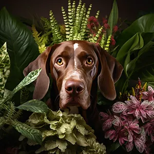 Christmas plants that are toxic to dogs