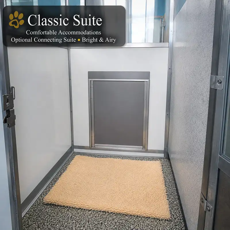 Karnik On Black Classic Suite — clean, comfortable, bright and airy