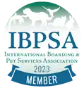 IBPSA Member — International Boarding & Pet Services Association