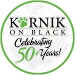 Karnik On Black — Celebrating 50+ Years